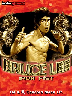 game pic for Bruce Lee Iron fist